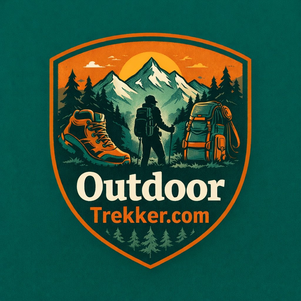 OutdoorTrekker.com website logo