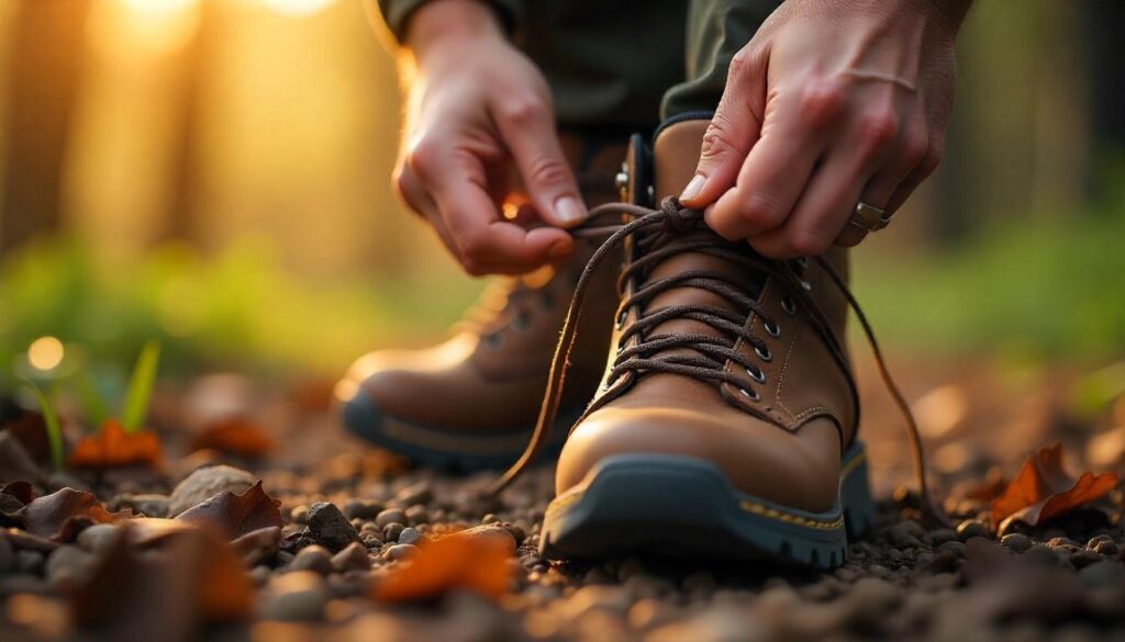 Comfortable Hiking Boots