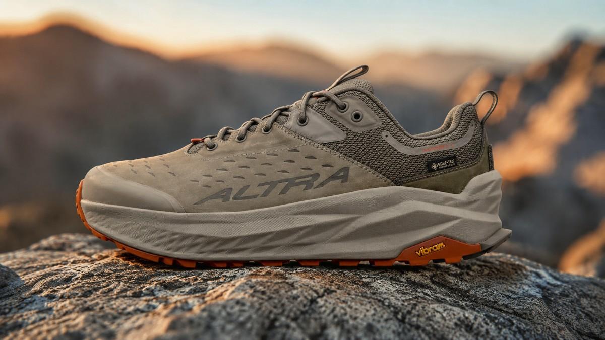 Best hiking shoes for 2026.