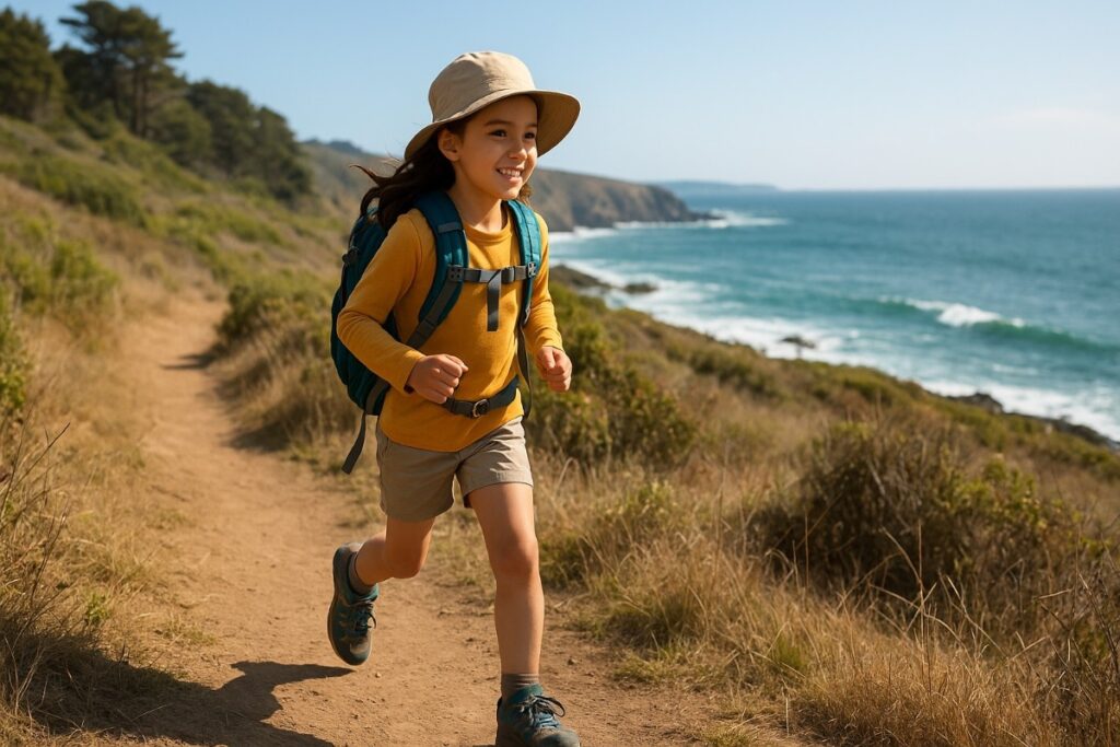 Best Hiking Shoes for Kids 2025 | Tested & Parent-Approved