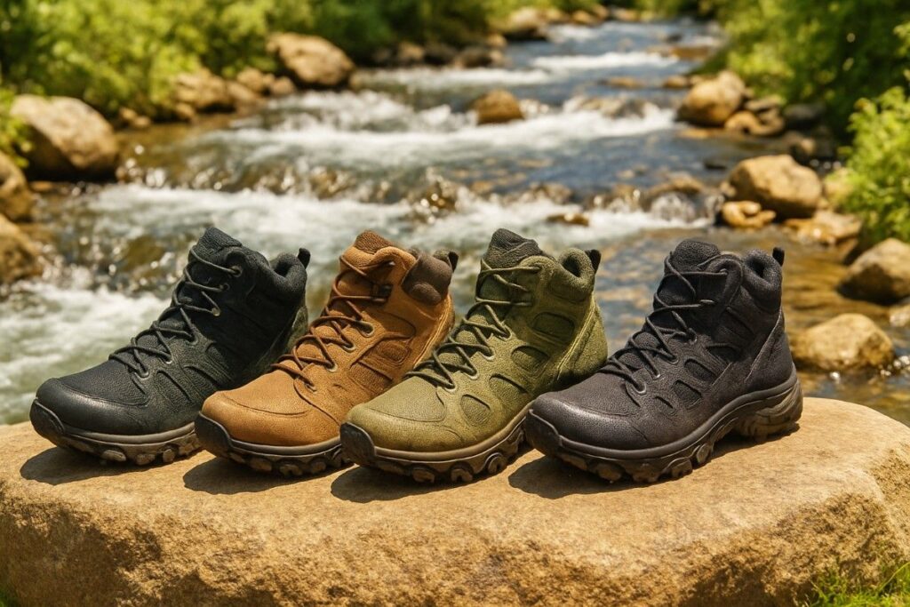 Best Waterproof Hiking Boots 2025 | Field-Tested Reviews