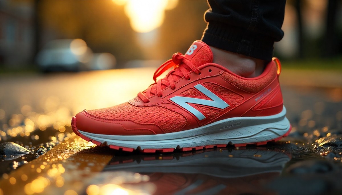 New Balance Walking Shoe.