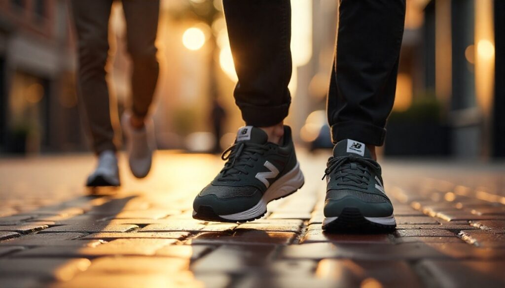 Best New Balance Walking Shoes for Men in 2025
