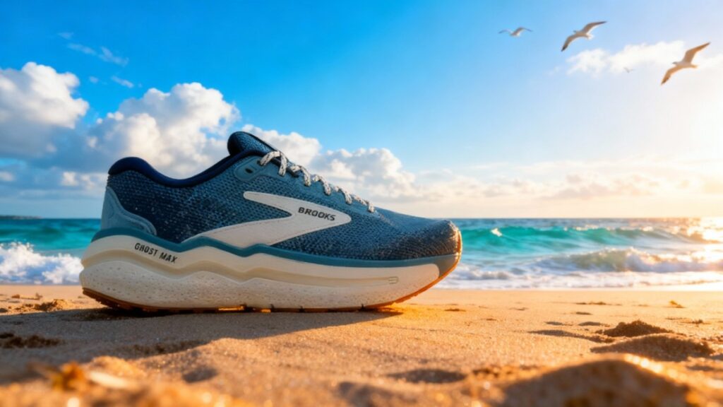Brooks Ghost Max 2 Review in 2025 | Best Cushioned Shoes
