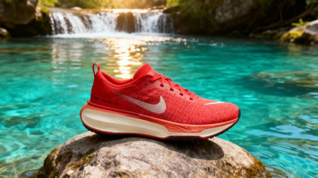 Nike Invincible Run 3 close-up.