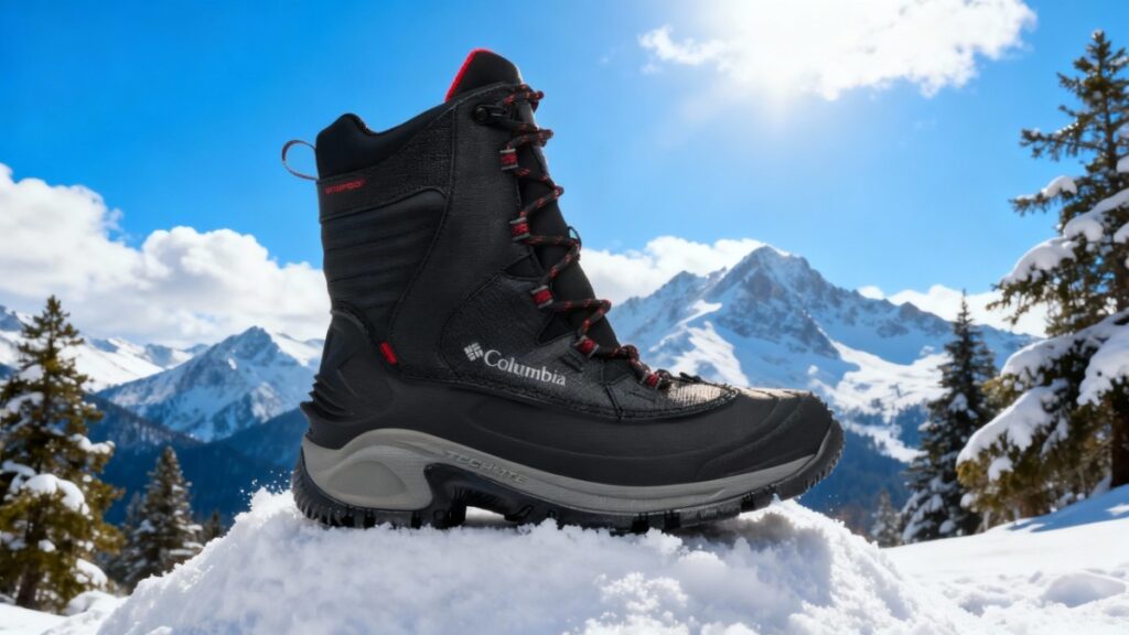 Columbia Bugaboot III Review in 2025 | Best Lightweight Trail Running Shoes