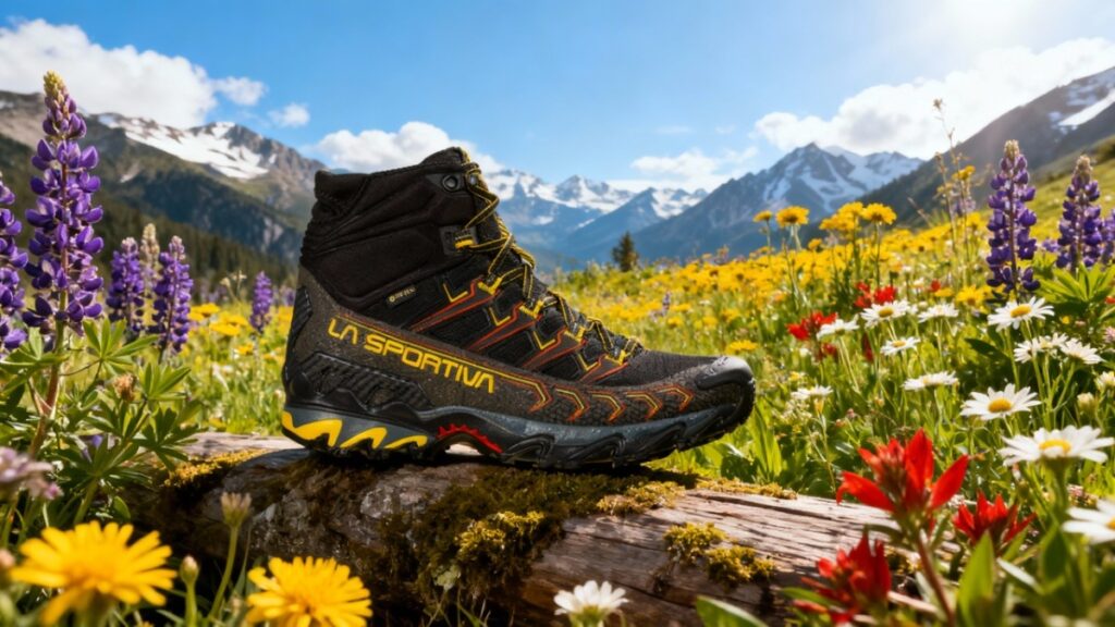La Sportiva Ultra Raptor II Mid GTX Review in 2025