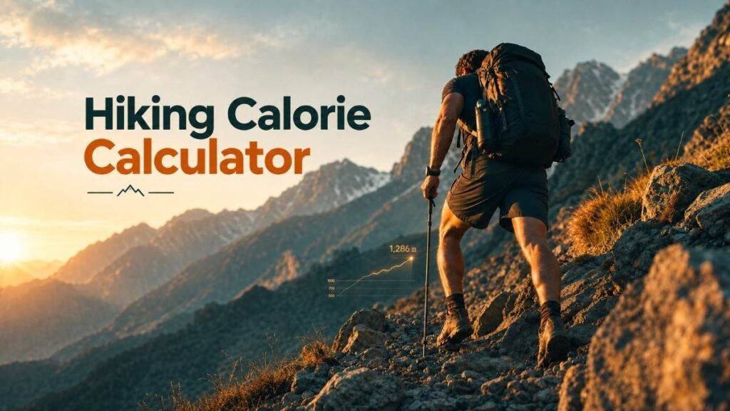 Hiking Calorie Calculator